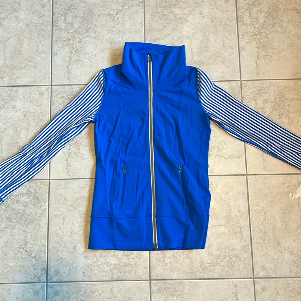 Lululemon Align Jacket- size 6